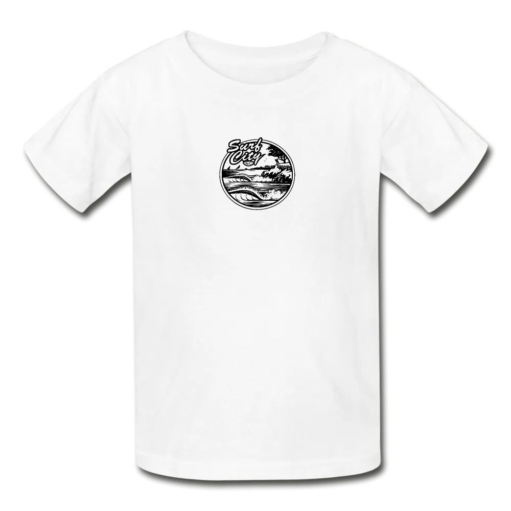 Santa Cruz Surf Shop Surf City Youth Tee