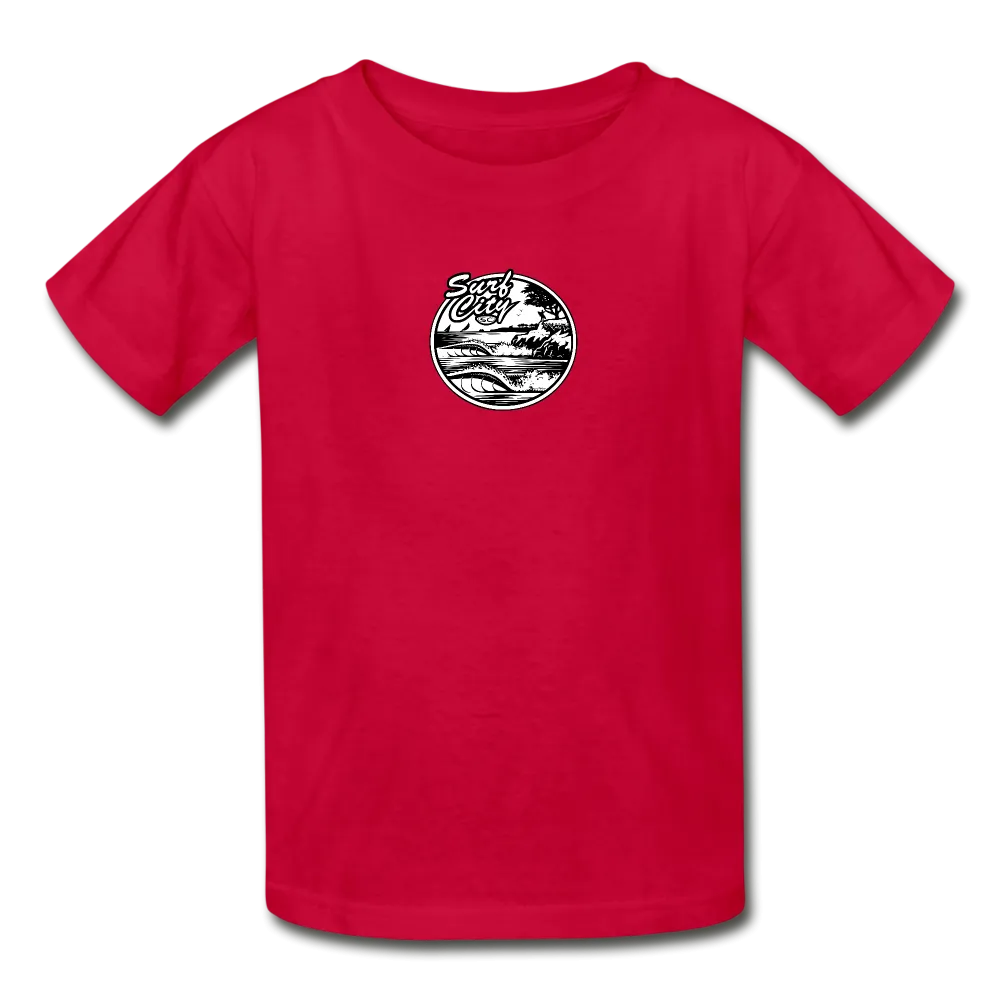 Santa Cruz Surf Shop Surf City Youth Tee
