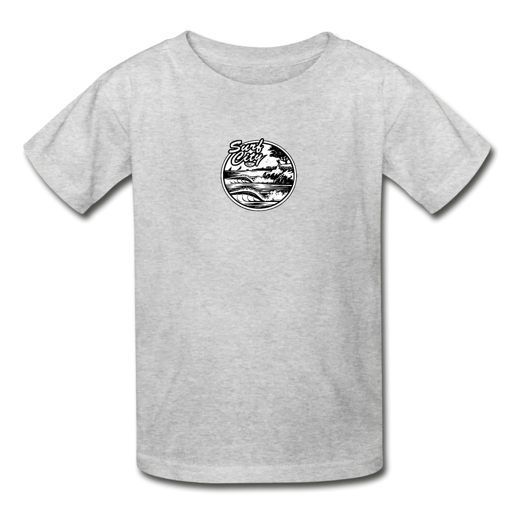 Santa Cruz Surf Shop Surf City Youth Tee