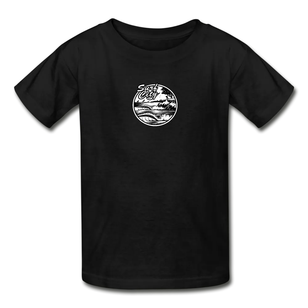 Santa Cruz Surf Shop Surf City Youth Tee