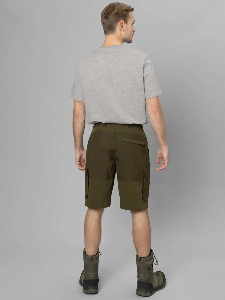 SEELAND Elm Shorts - Mens - Light Pine/Grizzly Brown