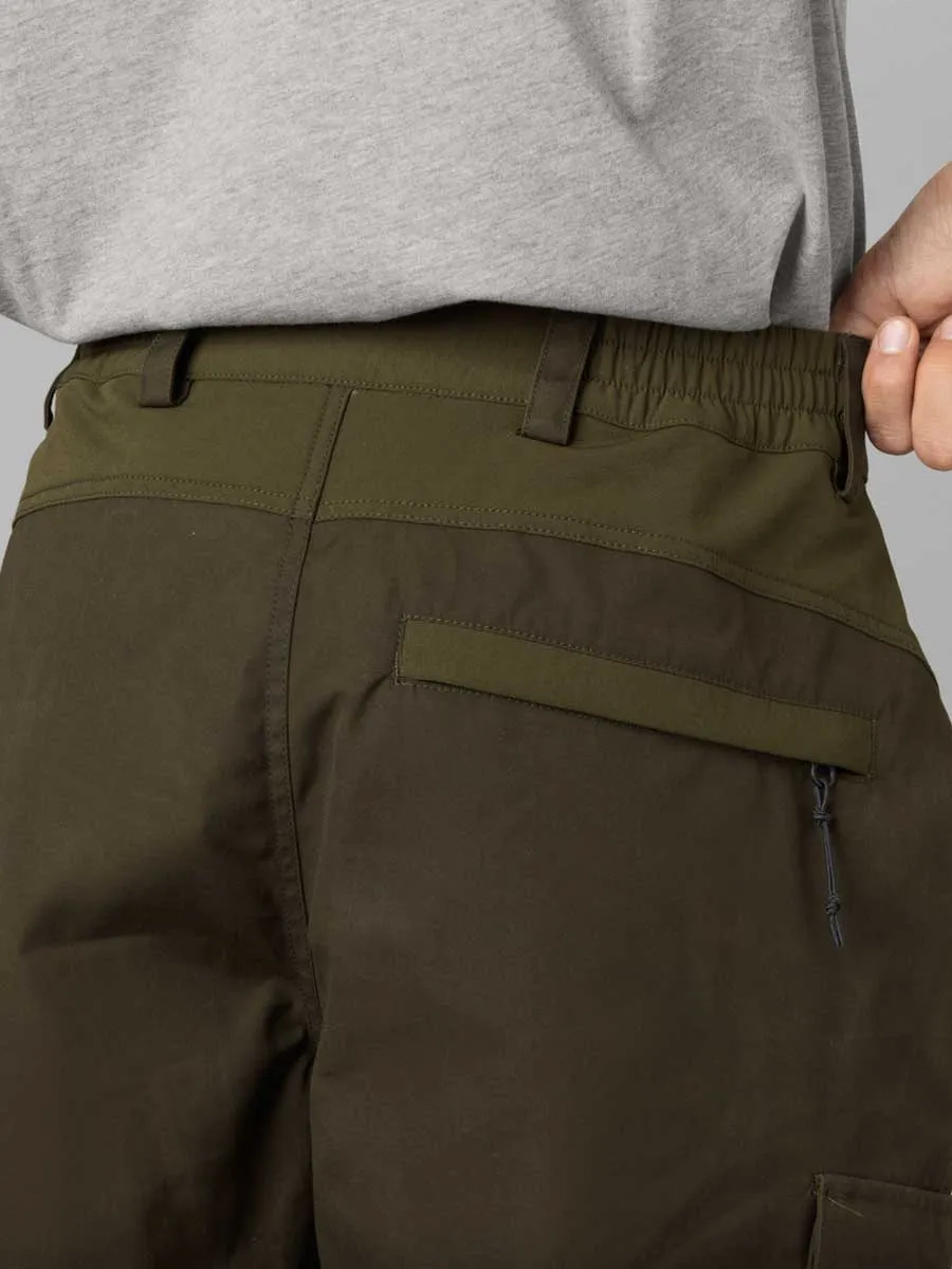 SEELAND Elm Shorts - Mens - Light Pine/Grizzly Brown