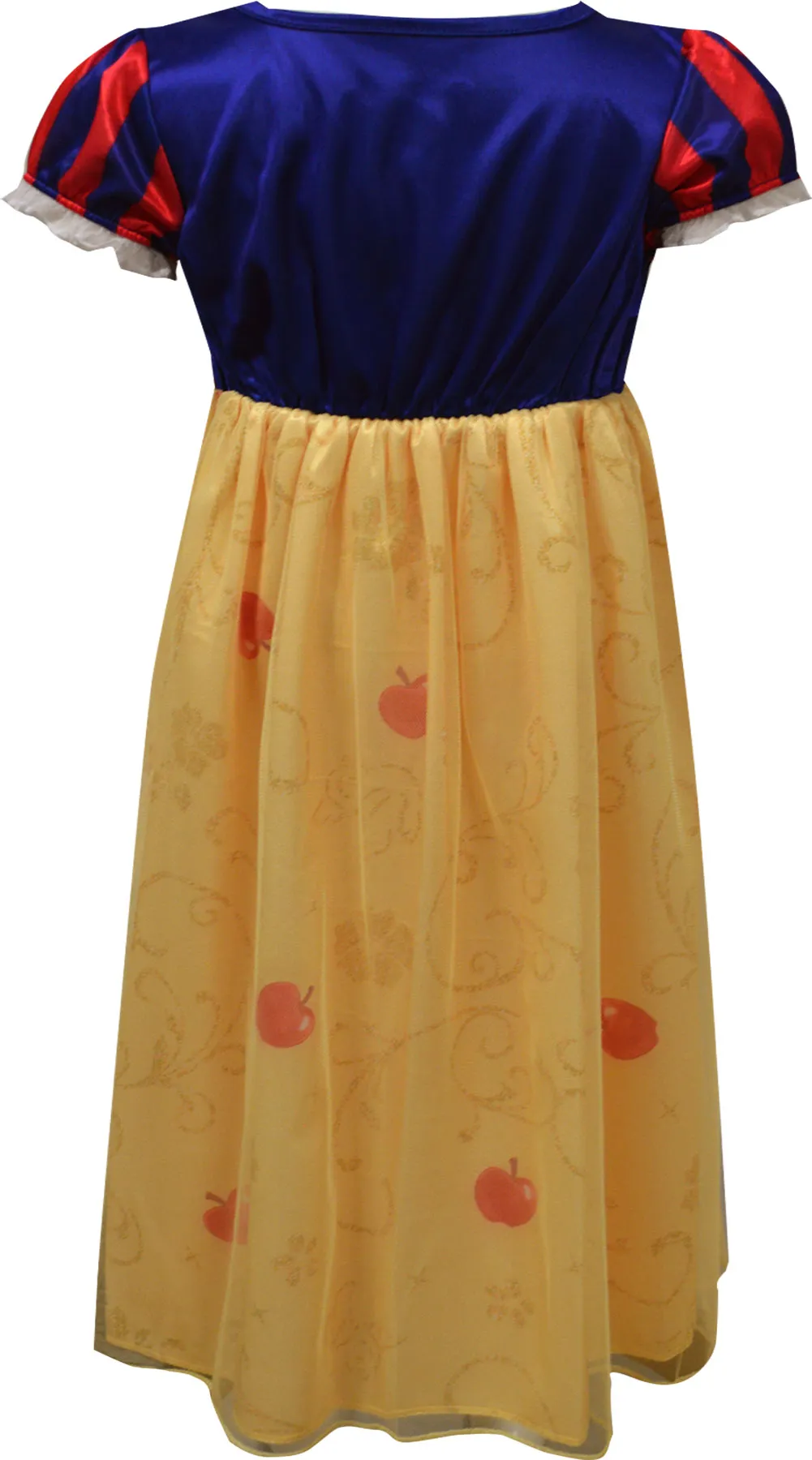 Snow White Dress Up Like A Princess Nightgown