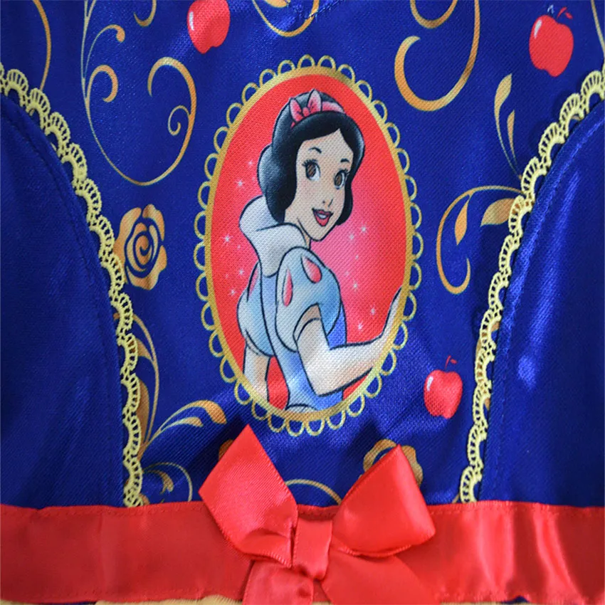 Snow White Dress Up Like A Princess Nightgown