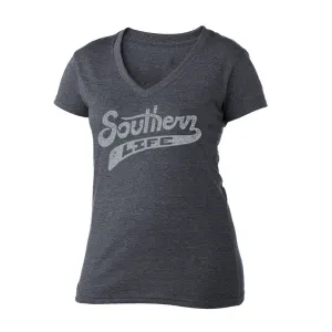 Southern Life V-Neck Tee