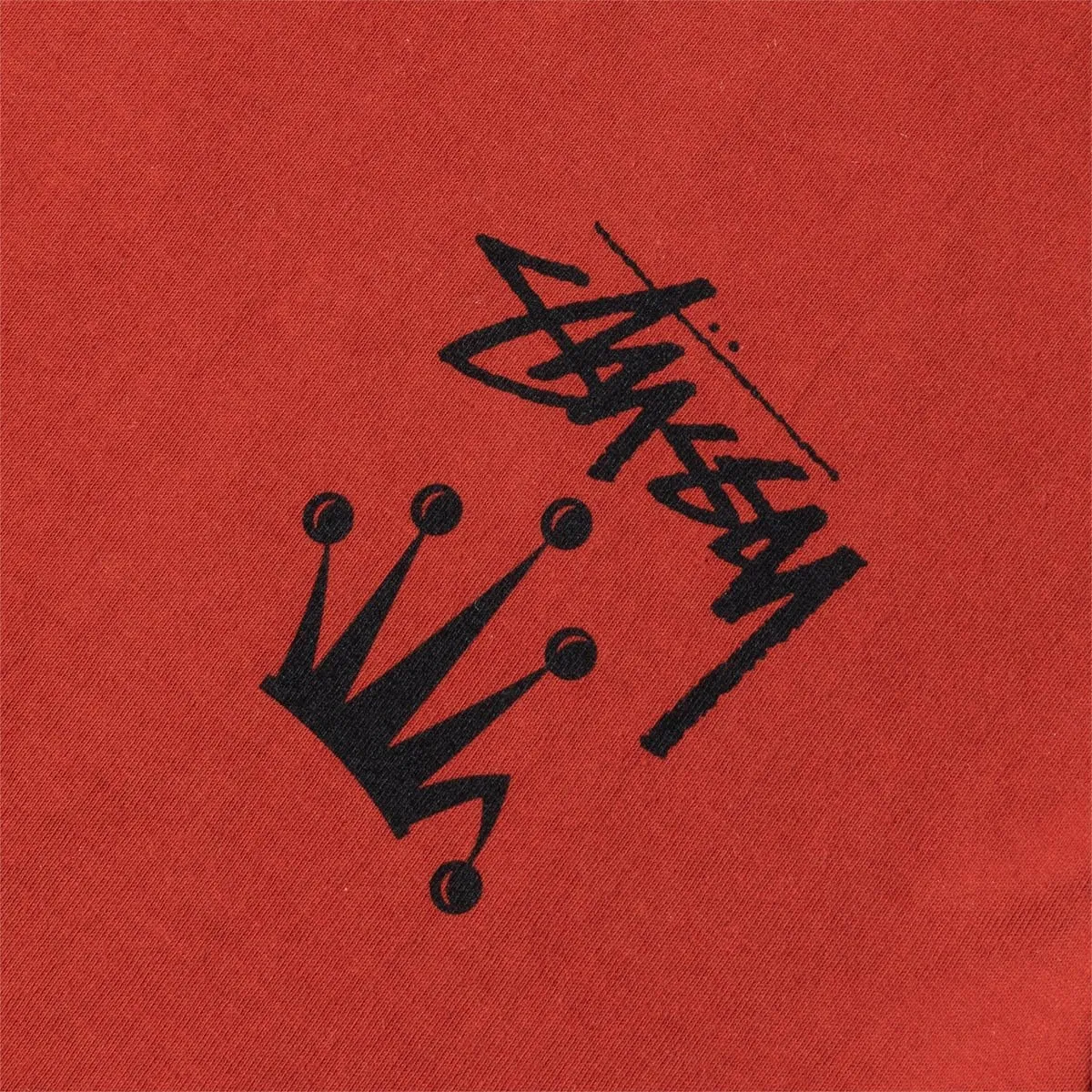 STOCK CROWN TEE