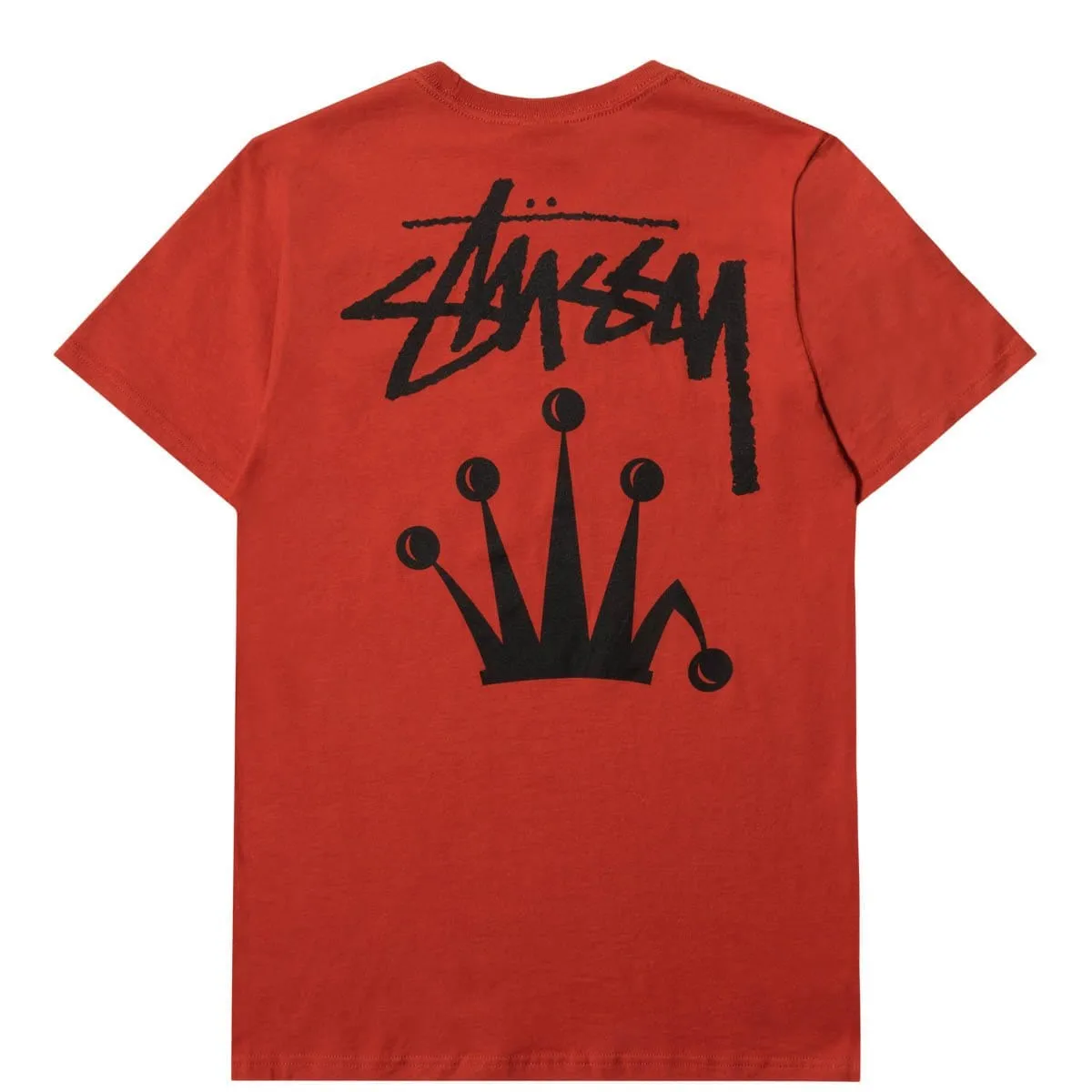 STOCK CROWN TEE