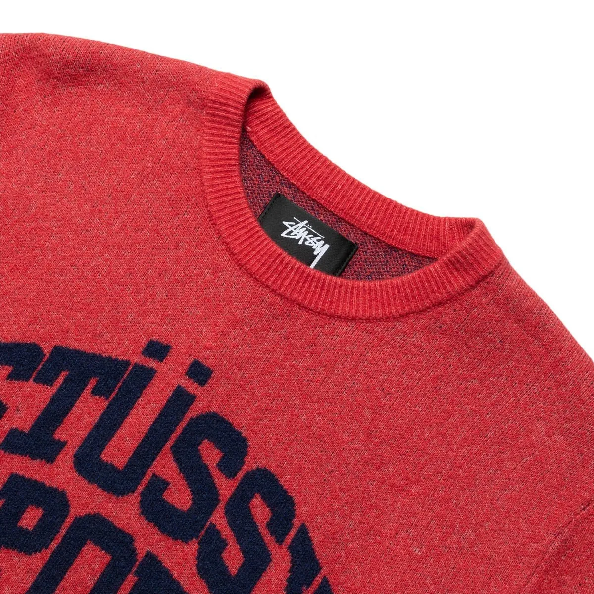 STUSSY SPORT SWEATER