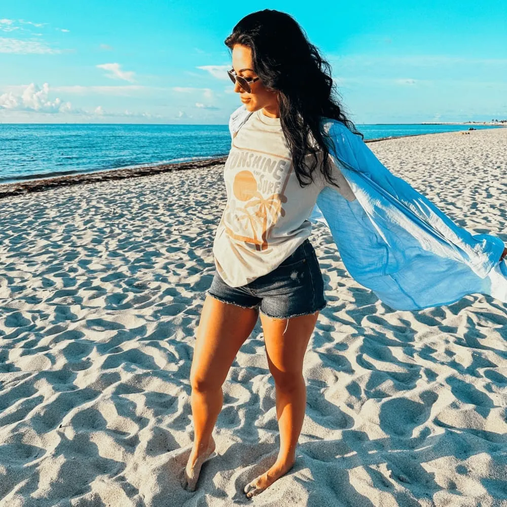 Sunshine and Surf