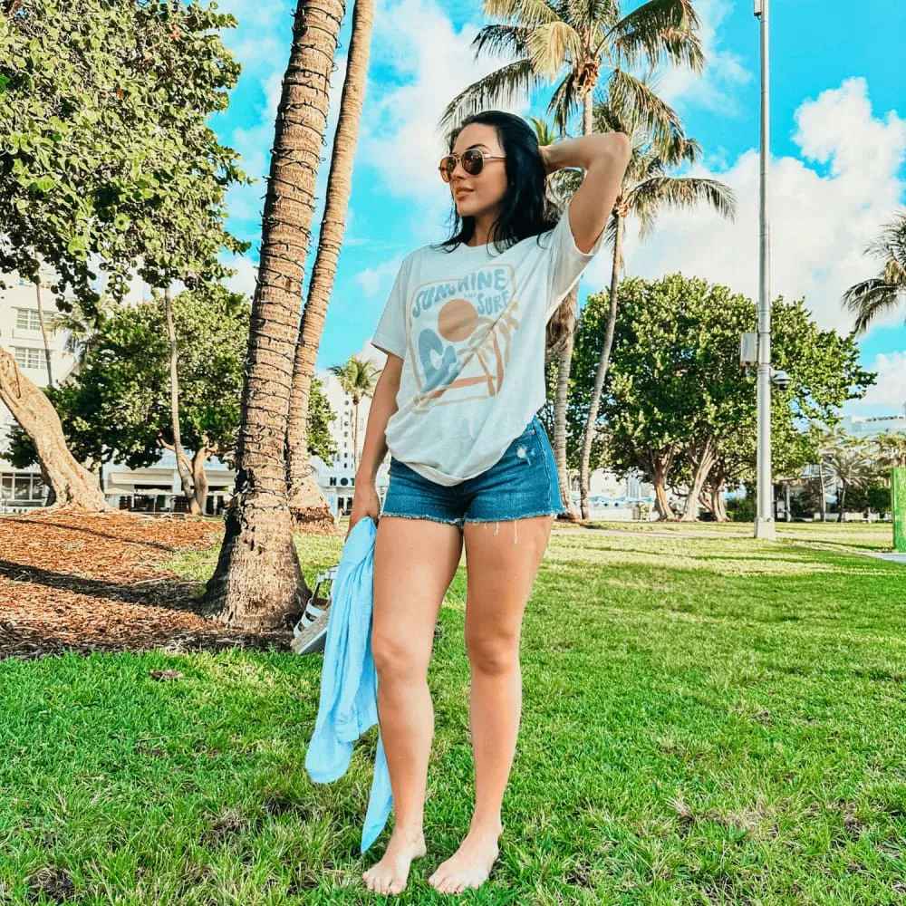 Sunshine and Surf
