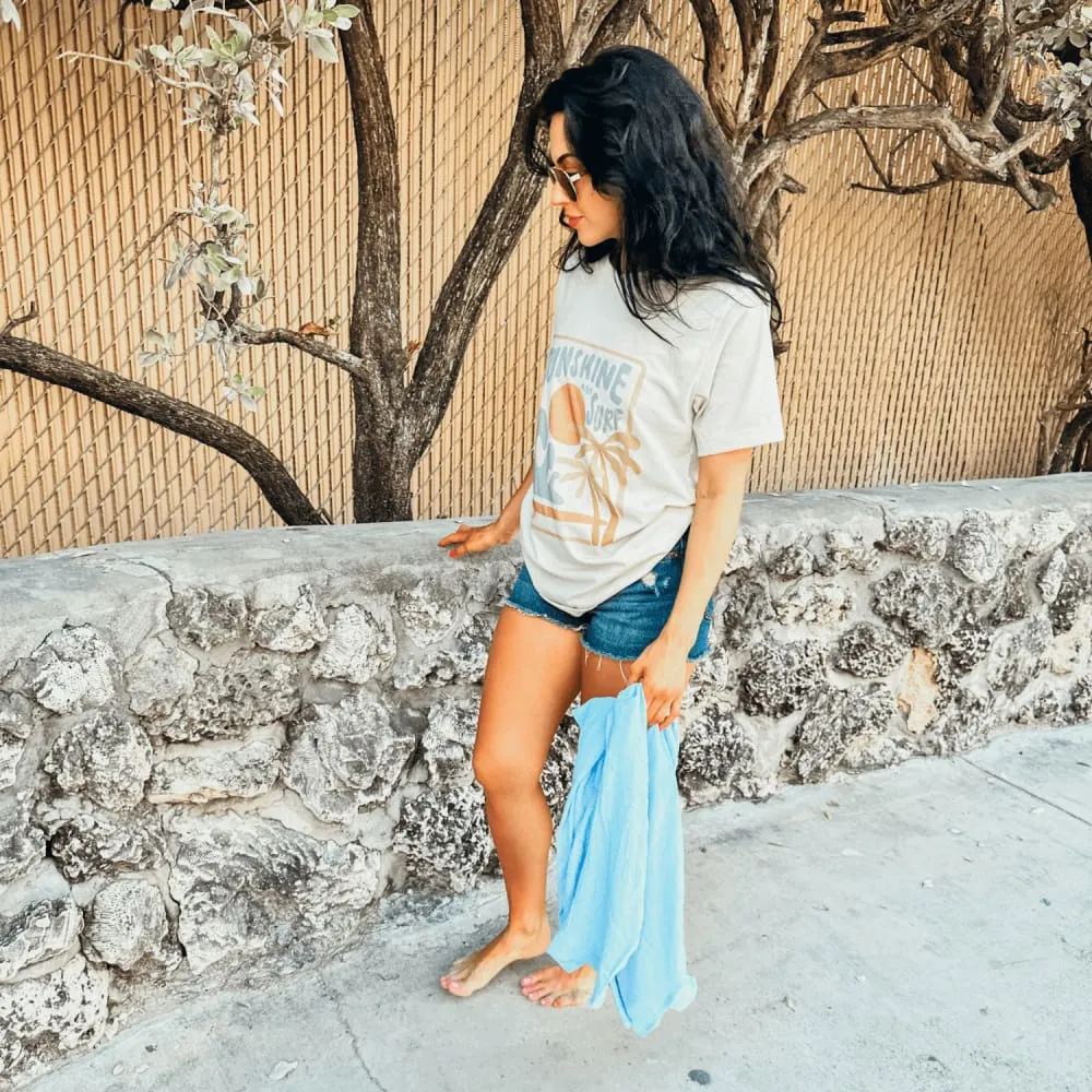 Sunshine and Surf