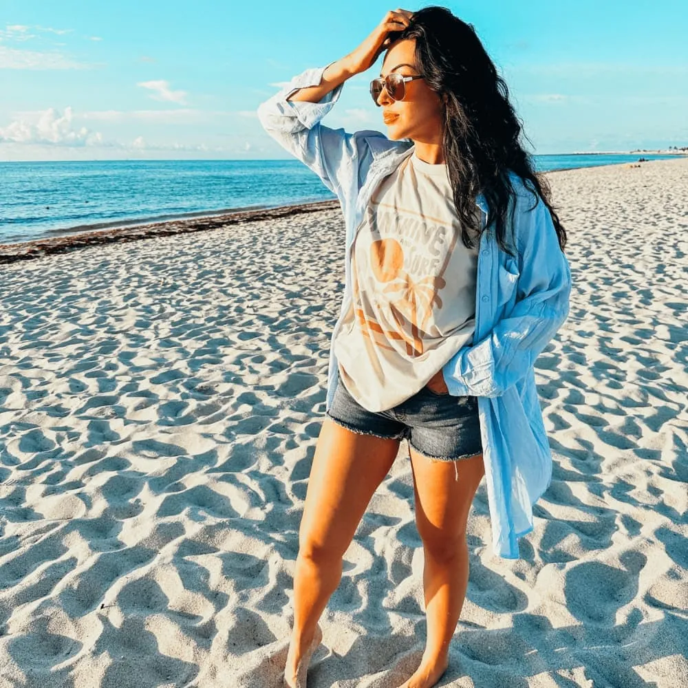 Sunshine and Surf