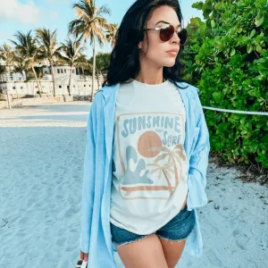 Sunshine and Surf