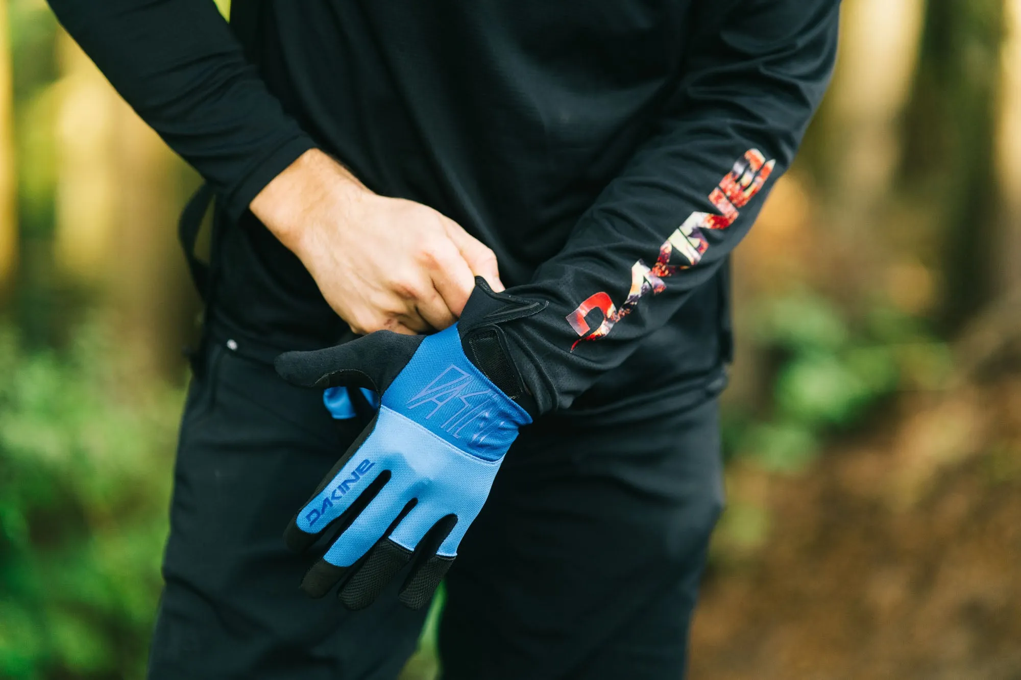 Syncline Gel Bike Glove