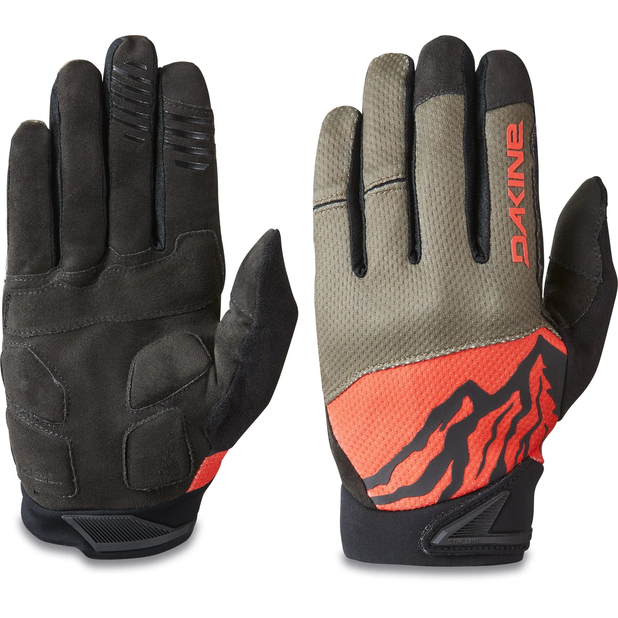 Syncline Gel Bike Glove