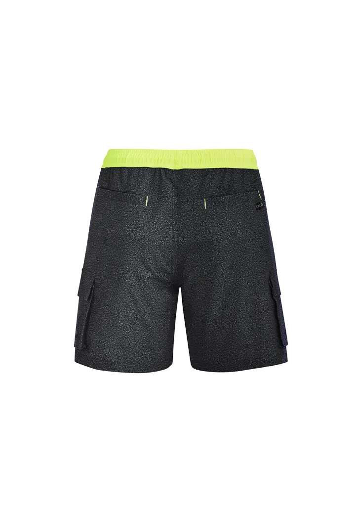 Syzmik Mens Streetworx Board Short (ZS240)