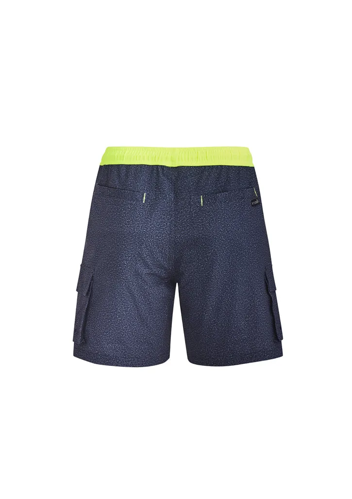 Syzmik Mens Streetworx Board Short (ZS240)