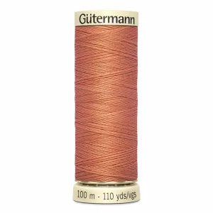 Thread - Gütermann Sew-All | #363 Dark Peach