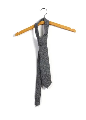 TIE | Printed Pattern Tie| Wave