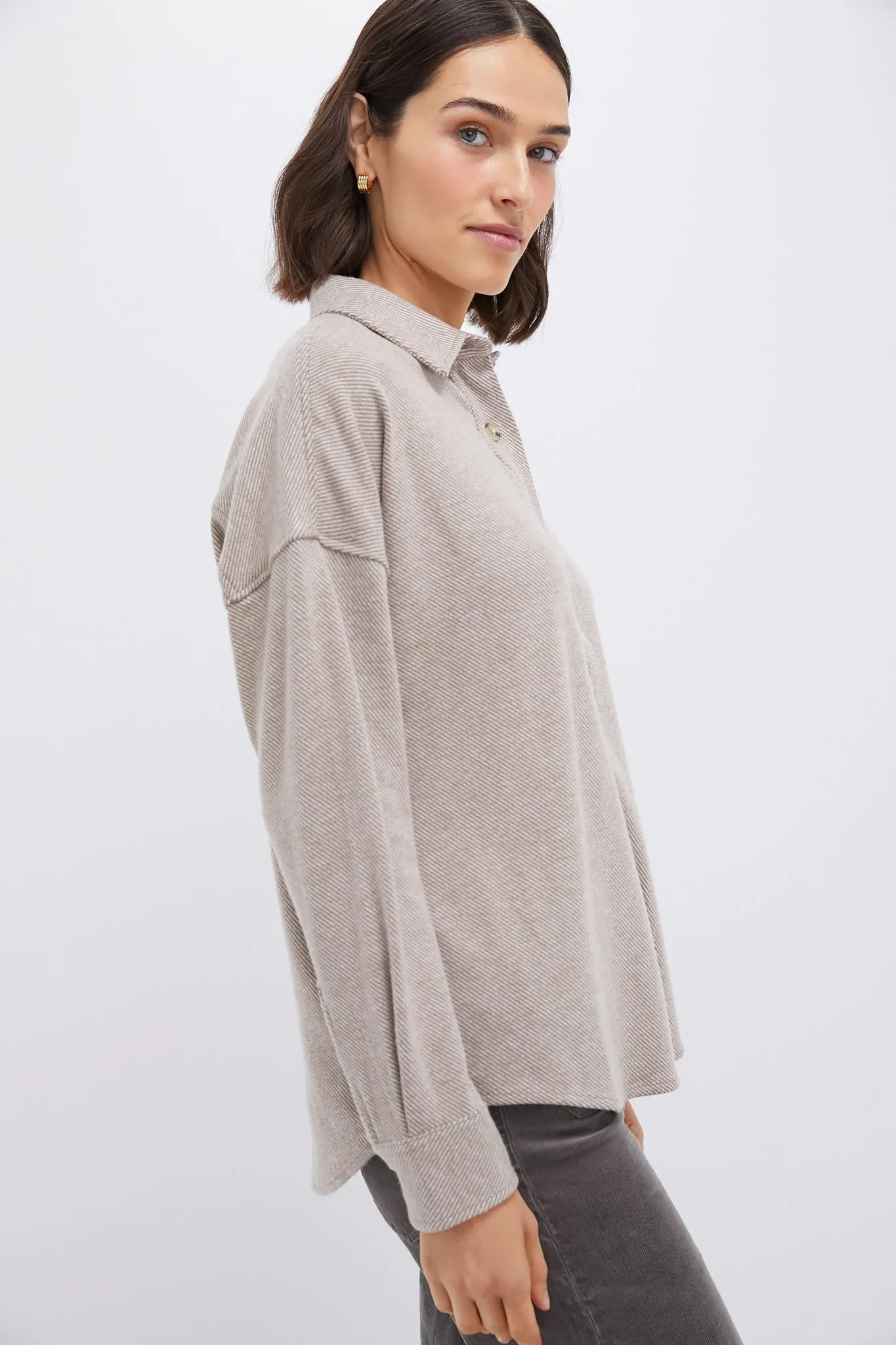 Timber Twill Legend Montana Sweater Pullover