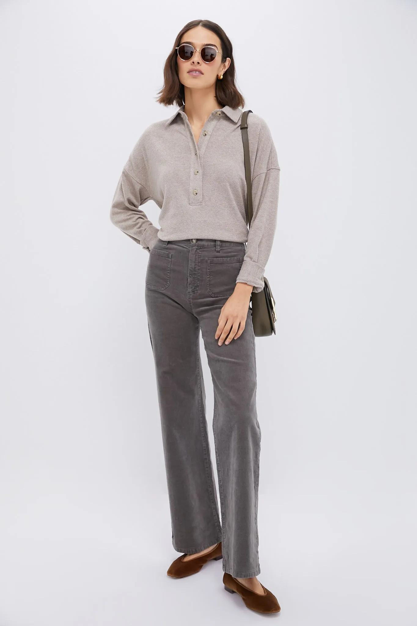 Timber Twill Legend Montana Sweater Pullover