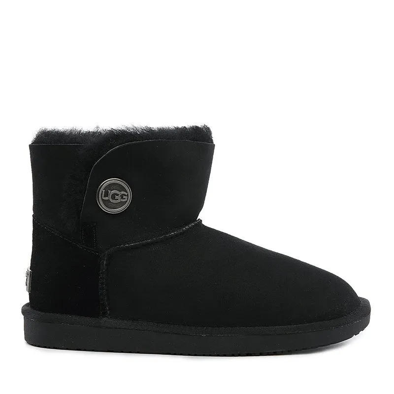 UGG Riva Mini Button Boots
