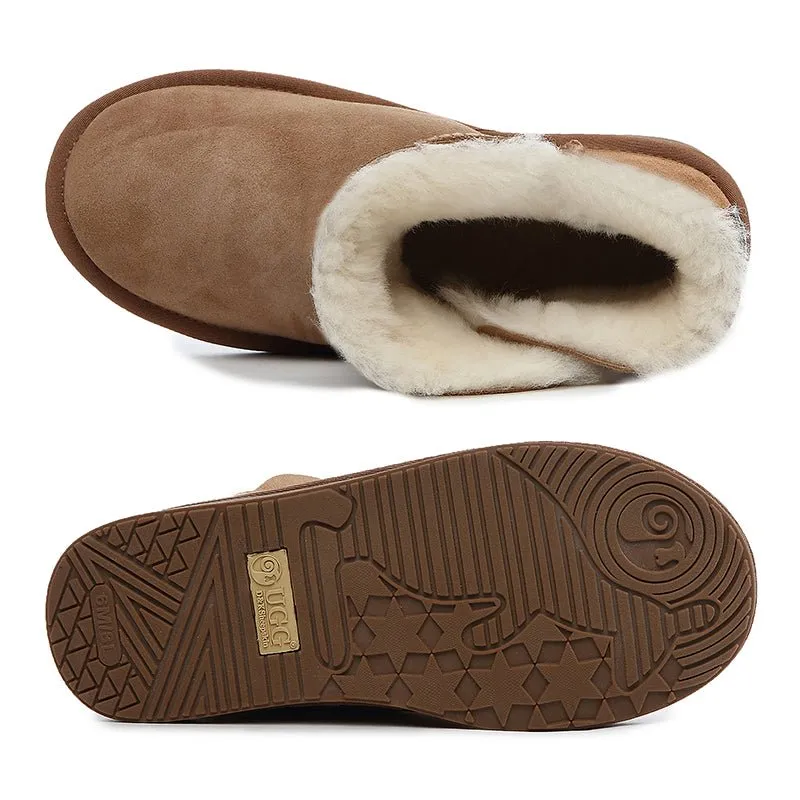 UGG Riva Mini Button Boots