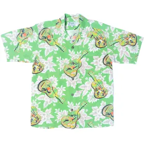 Ukulele - Green