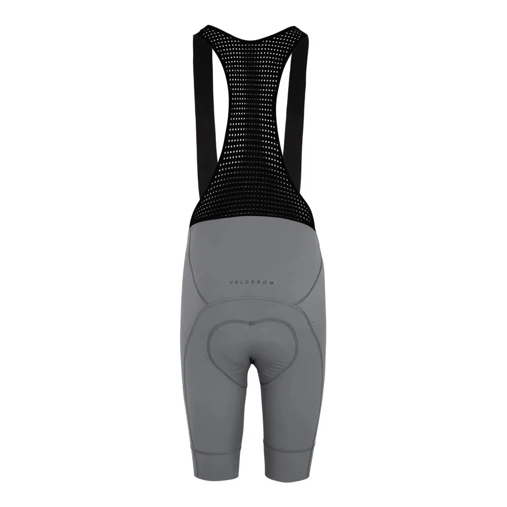 VELODROM VCC Bib Shorts  2.0 - Grey