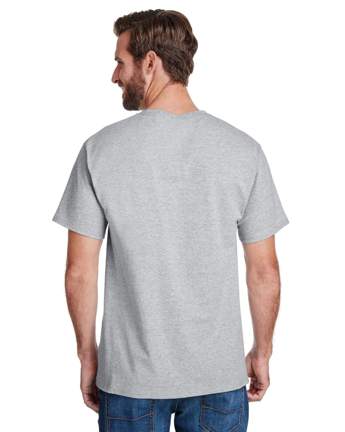 W110-Hanes-LIGHT STEEL
