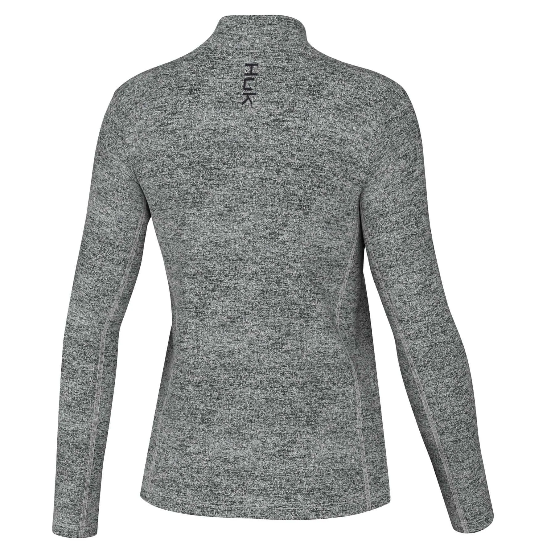 Women's Coldfront 1/4 Zip - Harbor Mist Heather