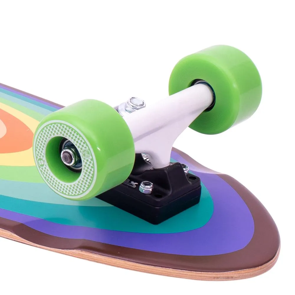 Z-Flex Surf-A-Gogo Shorebreak 30" Cruiser