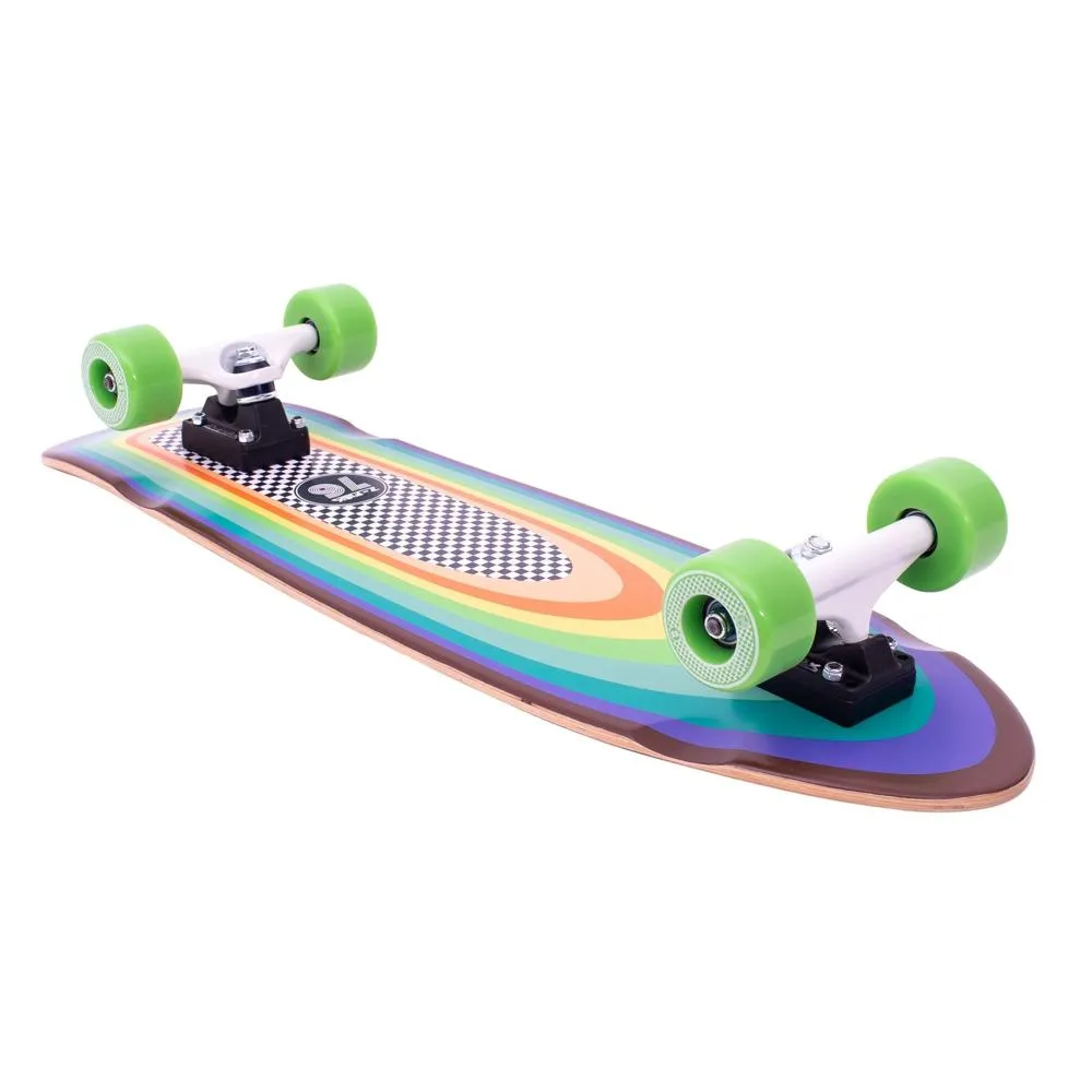 Z-Flex Surf-A-Gogo Shorebreak 30" Cruiser