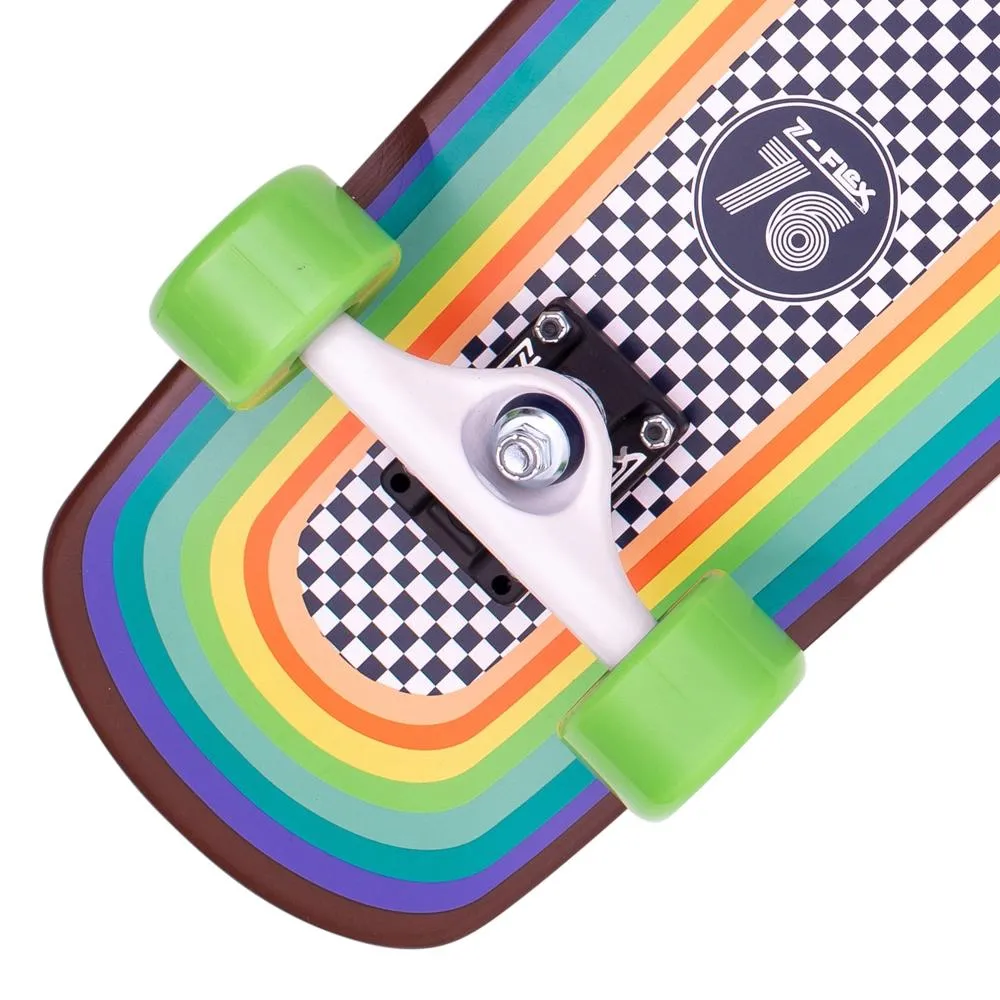 Z-Flex Surf-A-Gogo Shorebreak 30" Cruiser