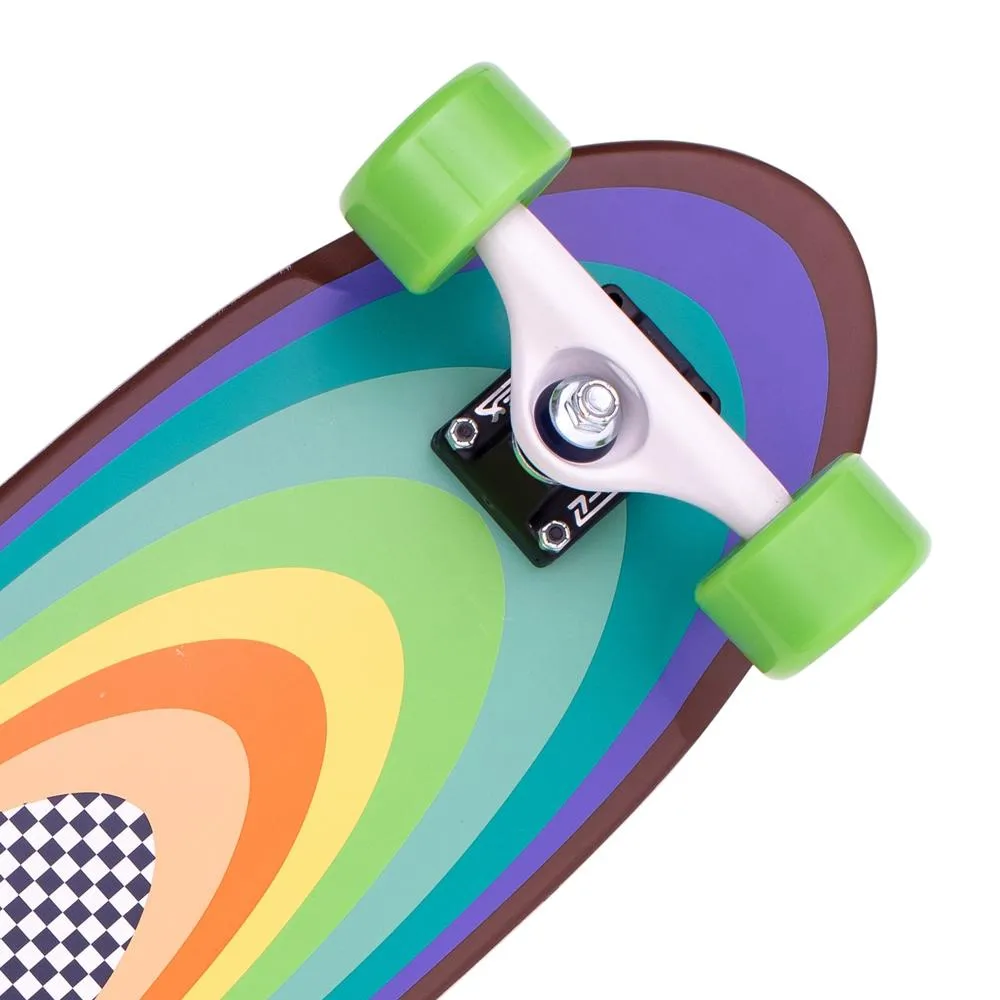 Z-Flex Surf-A-Gogo Shorebreak 30" Cruiser