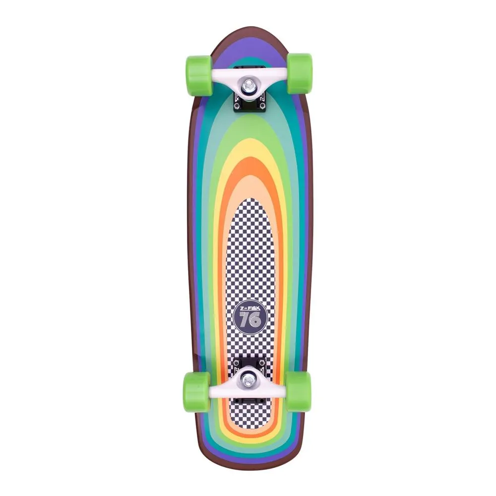Z-Flex Surf-A-Gogo Shorebreak 30" Cruiser