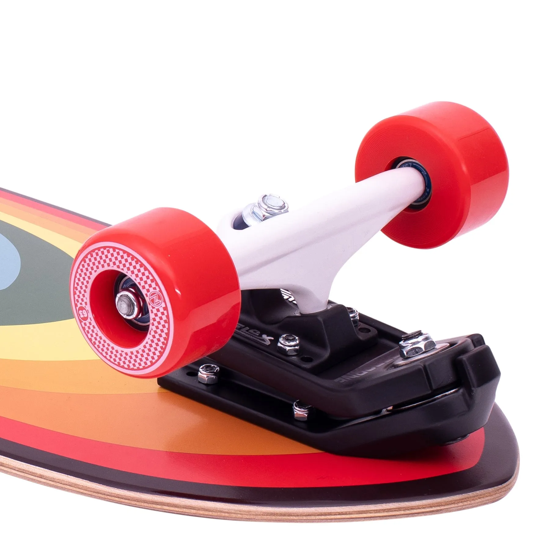 Z-FLEX SURF-A-GOGO SURFSKATE FISH COMPLETE