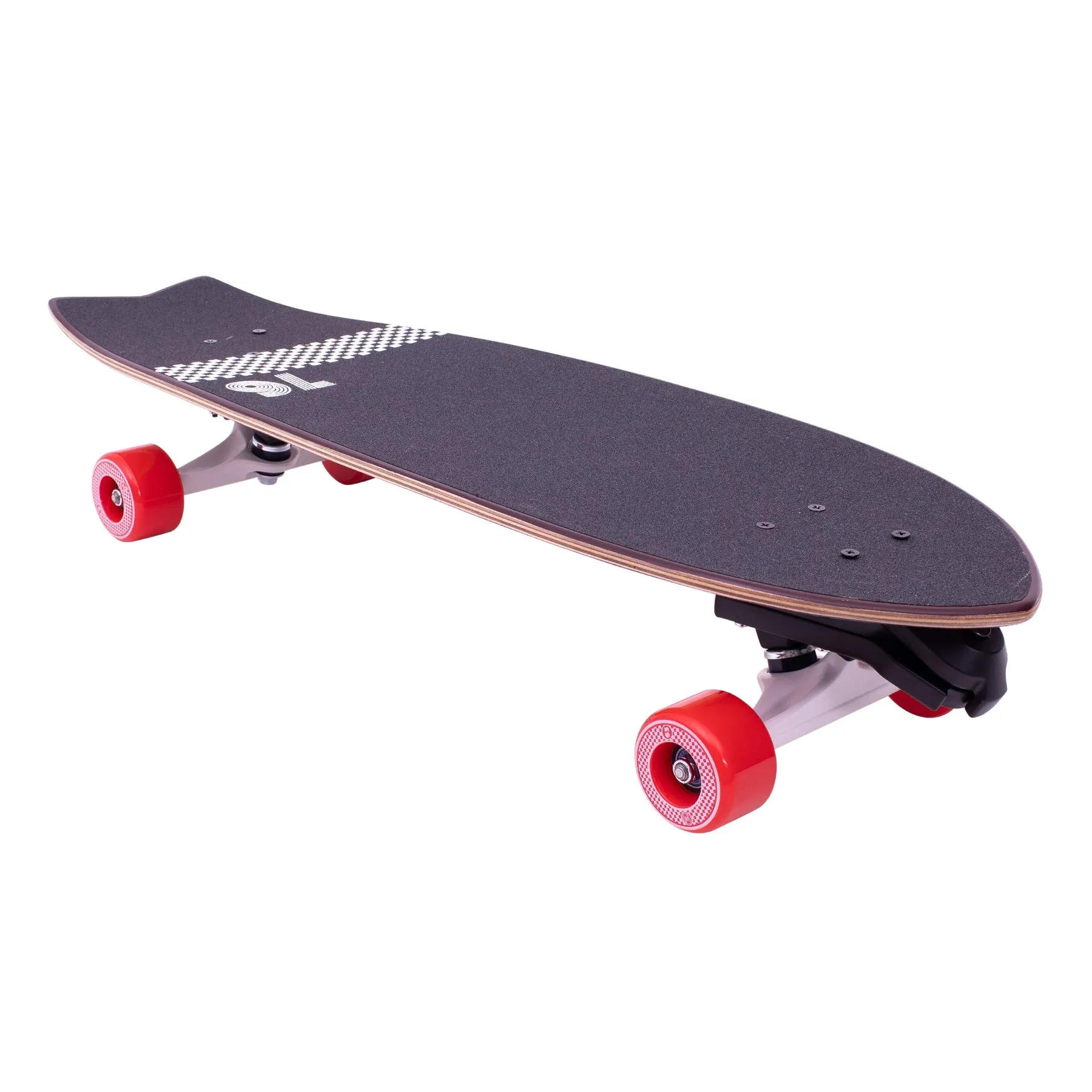 Z-FLEX SURF-A-GOGO SURFSKATE FISH COMPLETE