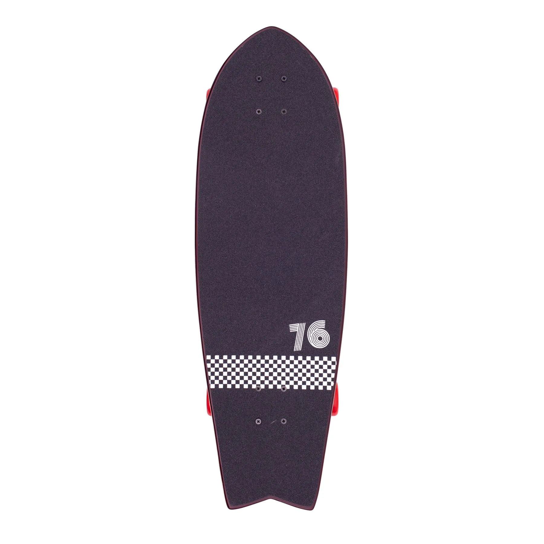 Z-FLEX SURF-A-GOGO SURFSKATE FISH COMPLETE