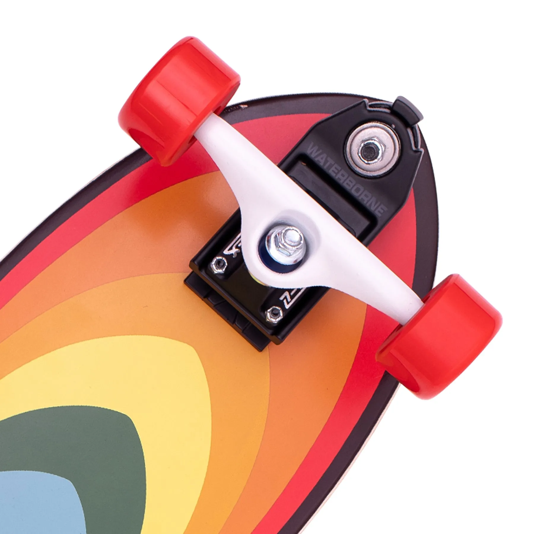 Z-FLEX SURF-A-GOGO SURFSKATE FISH COMPLETE